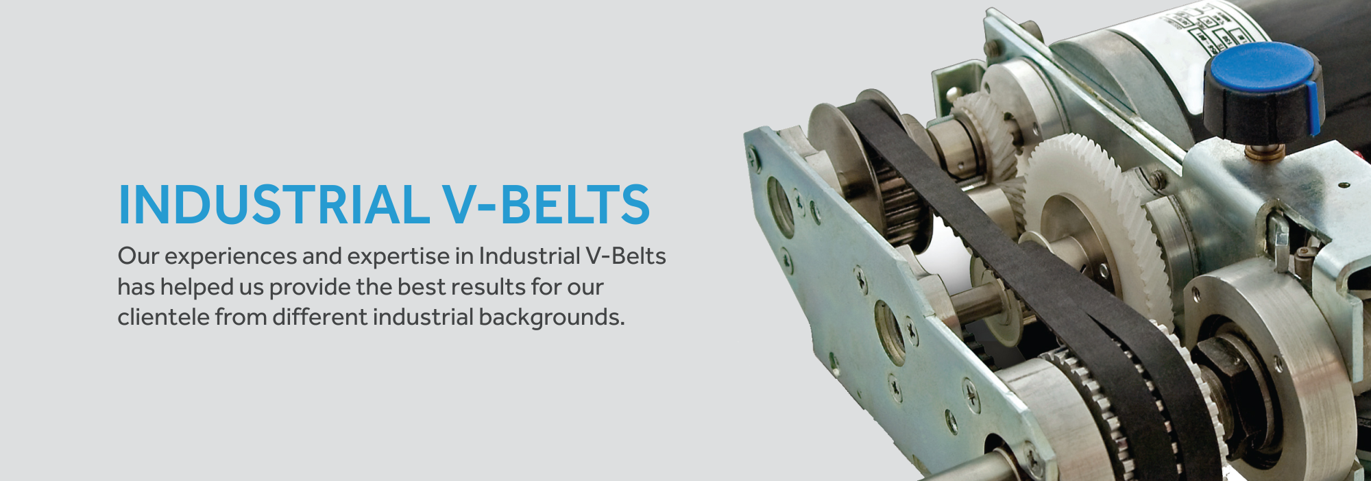 Industrial V Belts 2
