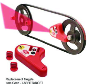 GATES AT-1 LASER ALIGNMENT TOOL