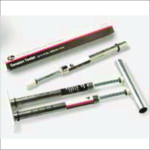 GATES Tension Testers