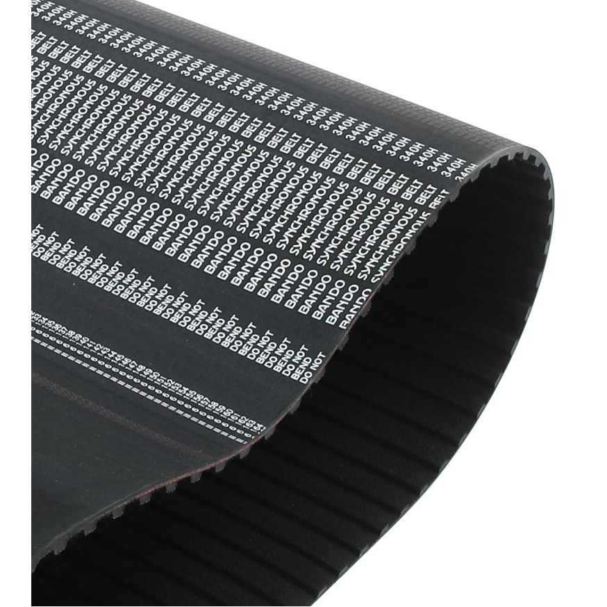 Bando synchronous belt outlet
